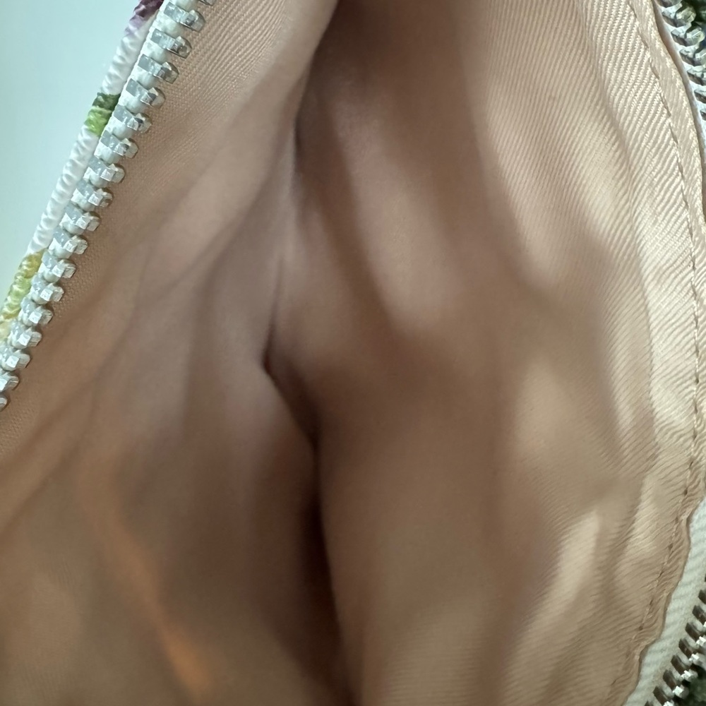 Dana Buchman Floral Crossbody Bag - Picture 6 of 11